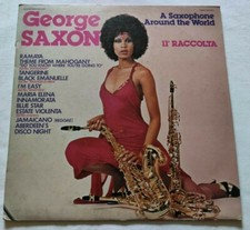 George saxon 11a usato  Italia