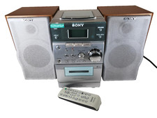 Sony cmt ep505 for sale  NORWICH