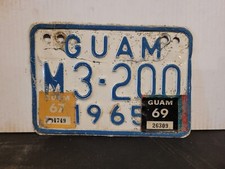 1969 guam motorcycle for sale  Butte