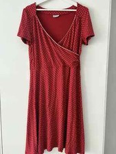 Maria kleid rot gebraucht kaufen  Haan