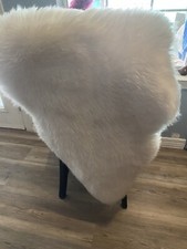 Real sheepskin rug for sale  Pensacola