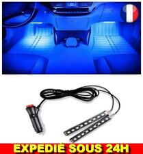 ✅ Lumière Pied Voiture Eclairage Intérieur Lumière LED Auto Allume Cigare Tuning comprar usado  Enviando para Brazil
