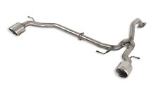 Używany, Doppio Scarico libero Suzuki Swift 1.4 Sport 2017-   O 100 mm muffler delete na sprzedaż  Wysyłka do Poland
