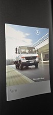 Prospekt mercedes benz gebraucht kaufen  Halle