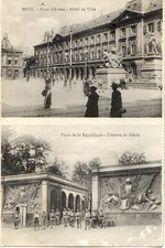 Metz place armes d'occasion  Liverdun