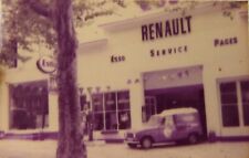 Porte-clés Photo -  RENAULT 4 L Fourgonnette - Concess. RENAULT - 48 MENDE -, usado comprar usado  Enviando para Brazil