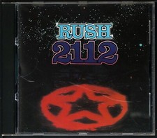 Rush - 2112 - CD [68039] US comprar usado  Enviando para Brazil
