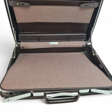 Vintage samsonite brown for sale  SEAFORD