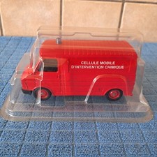 Miniature véhicule pompiers d'occasion  Mirecourt