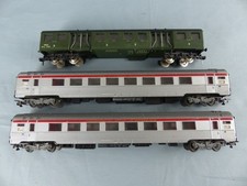 Lot wagons voyageurs d'occasion Lot wagons voyageurs d'occasion  Alsting