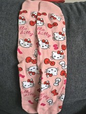 Hello kitty socken gebraucht kaufen  Köln