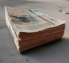 9kg newspapers oinp for sale  NEWTON STEWART