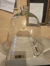 Enorme cloche verre d'occasion  Saint-Germain-les-Belles