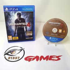 Uncharted fine ladro usato  Alfonsine