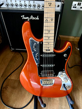Valiant guitars mercury for sale  WORCESTER