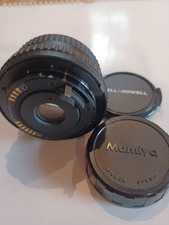 Bell howell 28mm for sale  BANCHORY