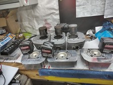 Kawasaki 750 cylinders for sale  Moncks Corner