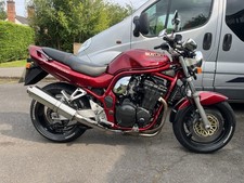 Suzuki 1200 bandit for sale  LICHFIELD