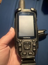Garmin gpsmap 62sc for sale  Tacoma