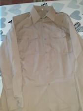Militaria chemise sable d'occasion  Marœuil
