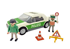 Playmobil polizeiauto polizei gebraucht kaufen  Eschborn