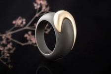 Pomellato ring titanio gebraucht kaufen  Wegberg