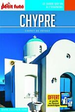 Guide chypre 2018 d'occasion  Joinville