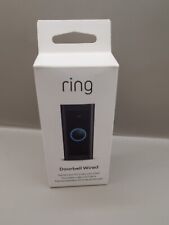 Ring wired video for sale  LIVERPOOL