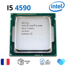 Intel Core i5-4590 3,3 GHz LGA 1150 Socket Quadricœur Processeurs, usado comprar usado  Enviando para Brazil