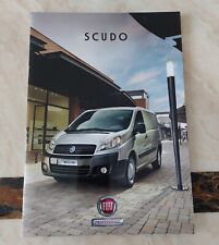 Fiat scudo van for sale  DURHAM