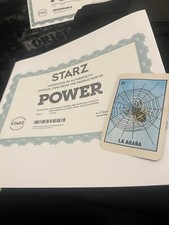Power starz show for sale  NORTHAMPTON