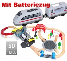 Holz eisenbahn set gebraucht kaufen  Kaltenkirchen