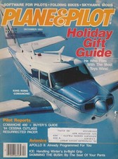 Plane pilot comanche for sale  Germantown