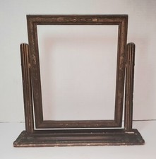 Vintage wood picture for sale  Jacksonville