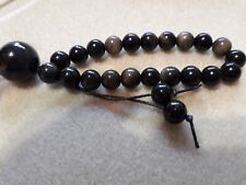 Komboloi bracelet golden for sale  WIGAN