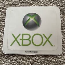 Xbox original sticker for sale  UK