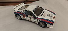 Kyosho lancia 037 for sale  LONDON