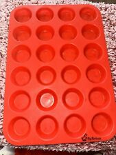 silicone cupcake pan for sale  Wisconsin Rapids