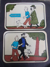 Herge tintin sets d'occasion  Amiens-