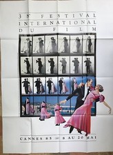 Affiche originale festival d'occasion  Paris XI
