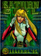 Saturn girl chrome for sale  Standish