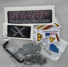 Pregis sharp parts for sale  Clovis