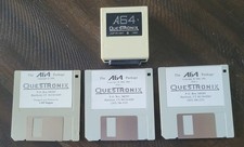 A64 questronix commodore for sale  Macomb