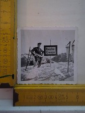 Foto skijäger reichsgrenze gebraucht kaufen  Wuppertal