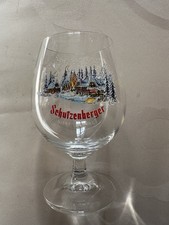 Verre bière schützenberger d'occasion  Issy-les-Moulineaux