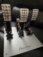 Racing simulation pedals d'occasion  Expédié en Belgium