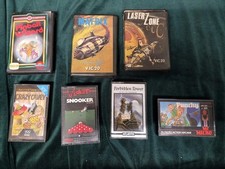 Commodore vic casette for sale  TORPOINT