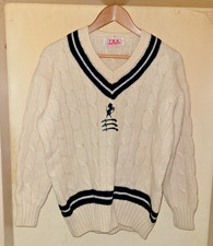 Vintage cricket jumper for sale  STAFFORD