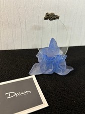 Cadre photo cristal d'occasion  Baccarat