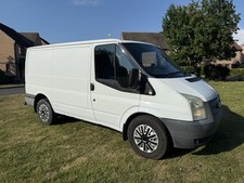 Ford transit awd for sale  THATCHAM